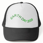 Earth Day 2009 Hat