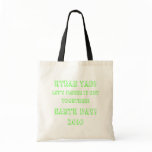 Earth Day 2010 Bags