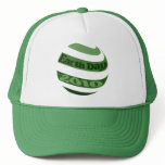 Earth Day 2010 Mesh Hat