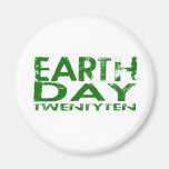 Earth Day 2010 Refrigerator Magnets
