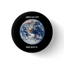 Earth Day 2011 Pin