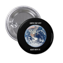 Earth Day 2011 Pin
