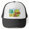 Earth Day (3) hats