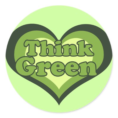 earth day activist round sticker by EllesBaby