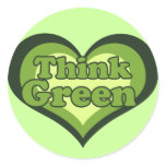 earth day activist stickers