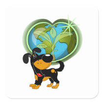 Earth Day and Bubba