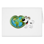 Earth Day and Cutie Greeting Cards