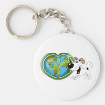 Earth Day and Cutie Key Chain