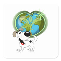 Earth Day and Cutie