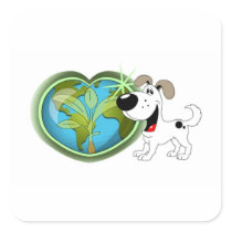 Earth Day and Cutie