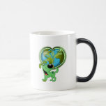 Earth Day and Leaf Coffee Mugs