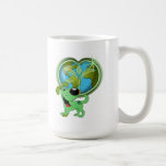 Earth Day and Leaf Mug
