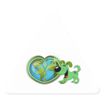 Earth Day and Leaf