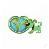 Earth Day and Leaf