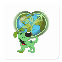 Earth Day and Leaf