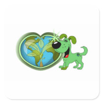 Earth Day and Leaf