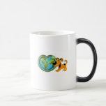 Earth Day and Pumpkin Mugs