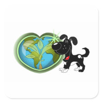 Earth Day and Shadow