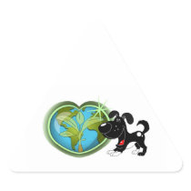 Earth Day and Shadow