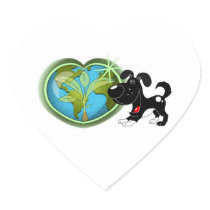 Earth Day and Shadow