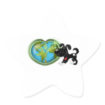 Earth Day and Shadow