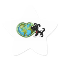 Earth Day and Shadow