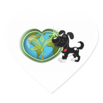 Earth Day and Shadow