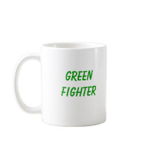EARTH DAY APRIL 22, 2009 COFFEE MUG