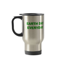 EARTH DAY APRIL 22, 2009 MUGS