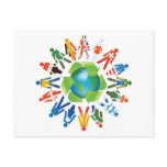 EARTH DAY APRIL 22nd Post Cards