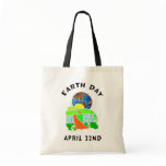 Earth Day at Home Tote Bag
