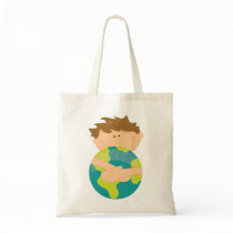 Earth Day Tote Bag