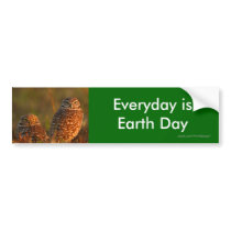 earth day bumper stickers
