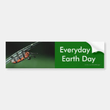 earth day bumper stickers
