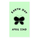 Earth Day Butterfly
