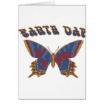 Earth Day Butterfly Cards