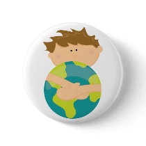 Earth Day Pins