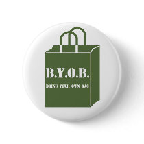 Earth Day button