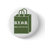 Earth Day button