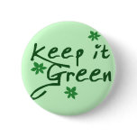 earth day buttons