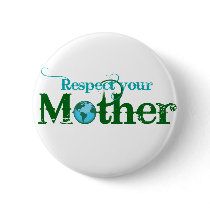earth day buttons