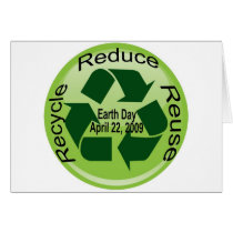 EARTH DAY CARD