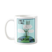 Earth Day Coffee Mug