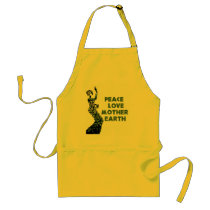 Earth Day Dancer Aprons