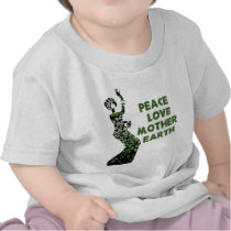 Earth Day Dancer Shirt