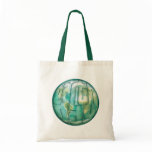 Earth Day Earth Canvas Bags