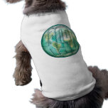 Earth Day Earth Dog T-shirt