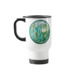 Earth Day Earth Coffee Mug