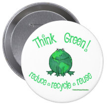 Earth Day Environmental Pins
