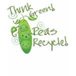 Earth Day Environmental T-Shirts